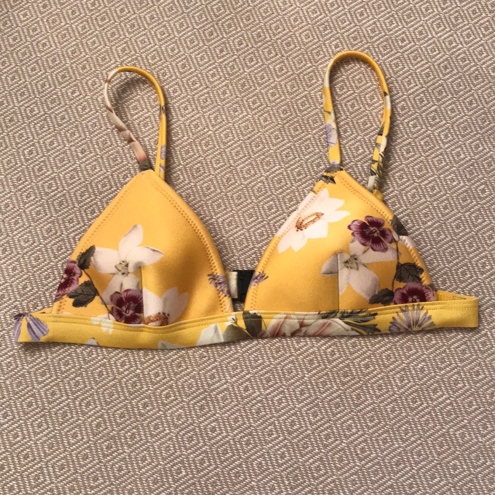 Triangl- ‘Delilah’ bikini top